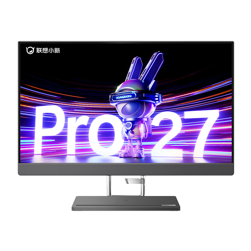 【網課護眼】13代酷睿i9 聯想小新Pro 27 一體電腦