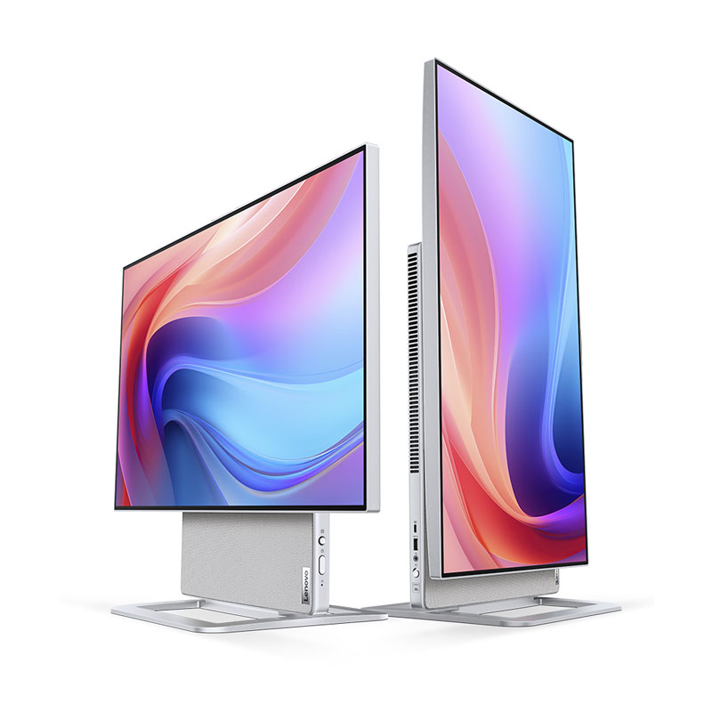 聯想 YOGA 27 可旋轉27英寸一體機臺式電腦